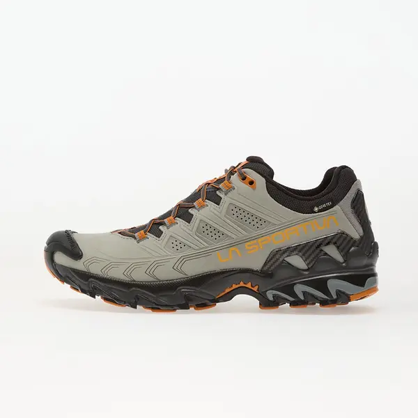 La Sportiva Сникърси La Sportiva Ultra Raptor II Leather GTX Grey/ Marmalade EUR 42