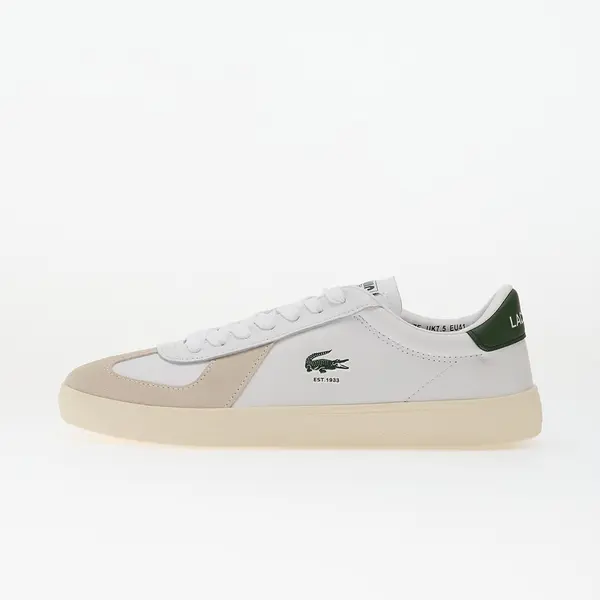 LACOSTE Сникърси LACOSTE Baseshot Pro White/ Off White EUR 45