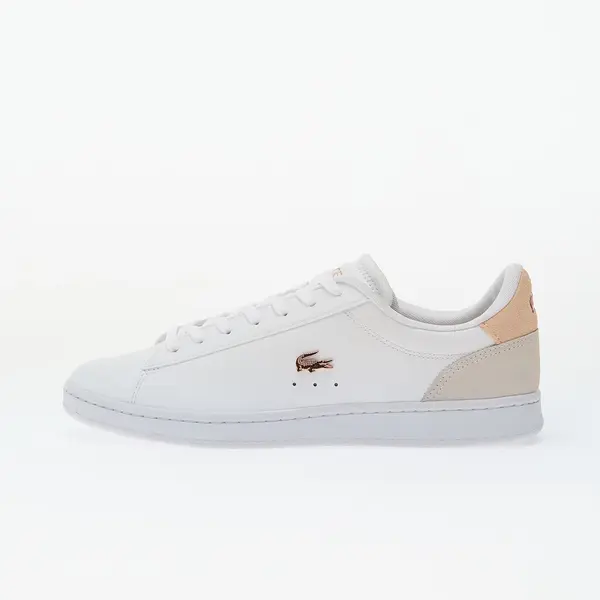 LACOSTE Сникърси LACOSTE Carnaby Set White EUR 37.5