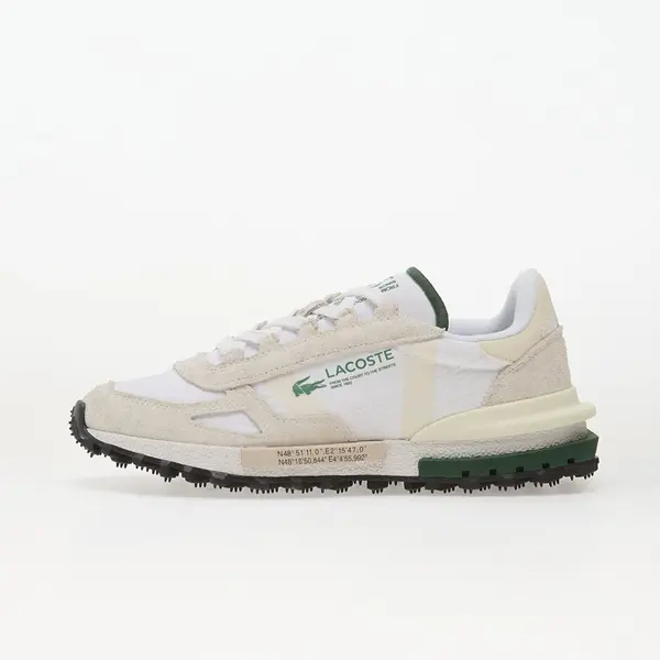LACOSTE Сникърси LACOSTE Elite Active White/ White EUR 37