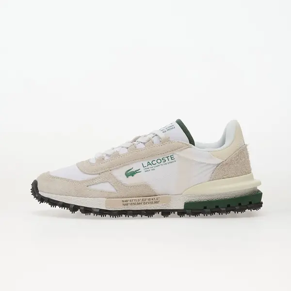 LACOSTE Сникърси LACOSTE Elite Active White/ White EUR 42.5