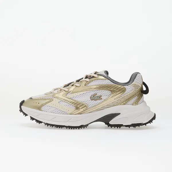 LACOSTE Сникърси LACOSTE L003 Neo Shot White/ Gold EUR 39