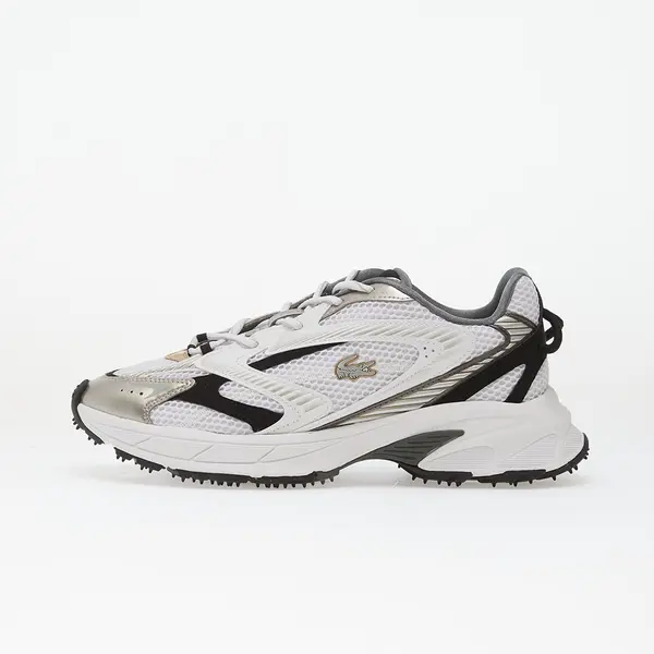 LACOSTE Сникърси LACOSTE L003 Neo Shot White/ Silver EUR 45
