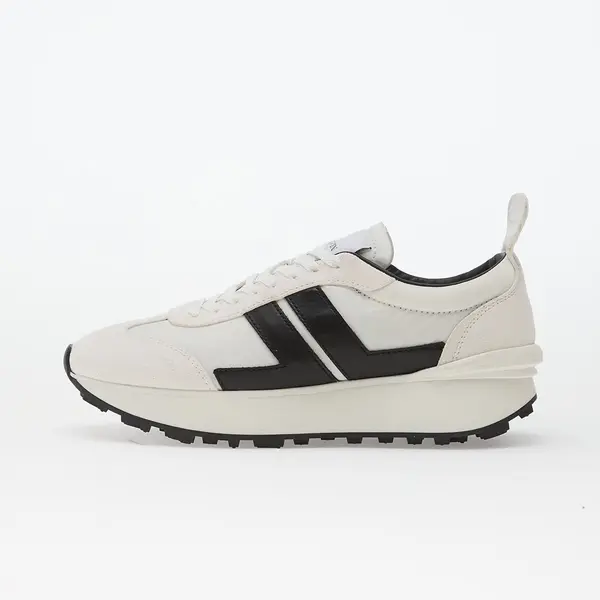 Lanvin Сникърси Lanvin Bumpr Nylon White/ Black EUR 46