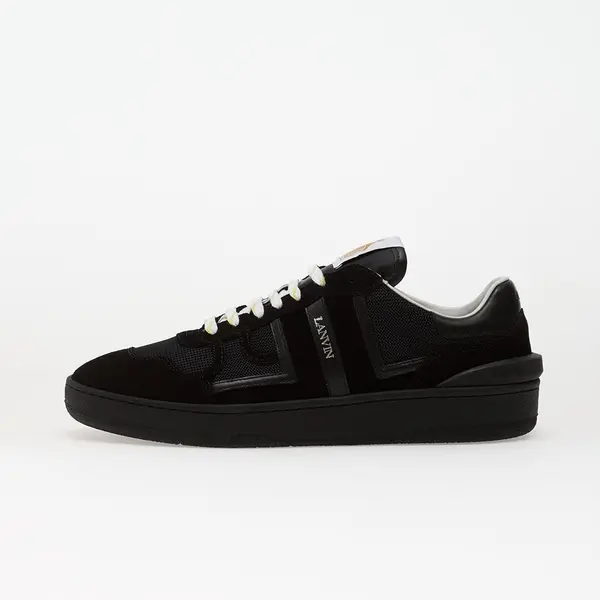 Lanvin Сникърси Lanvin Clay Sneakers Black EUR 42
