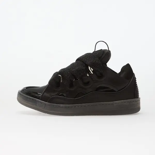 Lanvin Сникърси Lanvin Curb Sneakers Black EUR 39