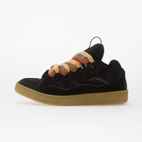 Lanvin Сникърси Lanvin Curb Sneakers Black EUR 43