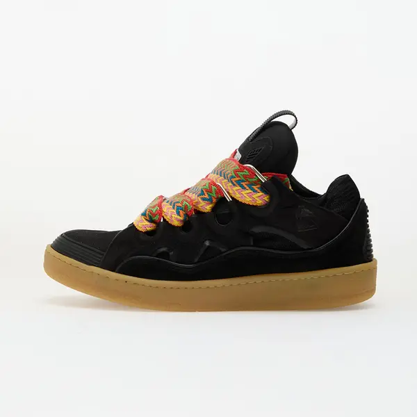 Lanvin Сникърси Lanvin Curb Sneakers Black EUR 44