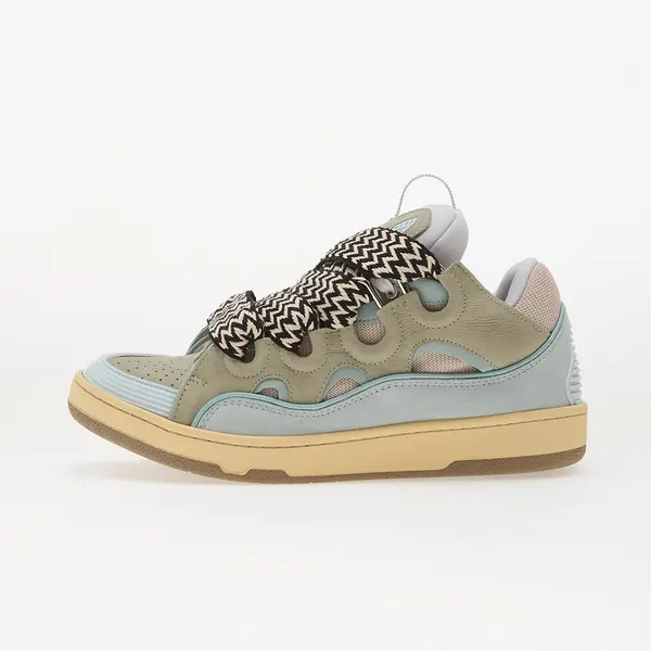Lanvin Сникърси Lanvin Curb Sneakers Pale Blue EUR 45