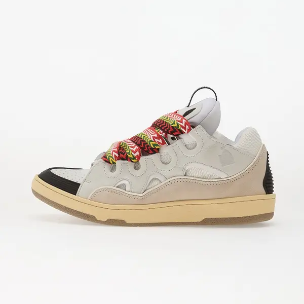 Lanvin Сникърси Lanvin Curb Sneakers White EUR 37