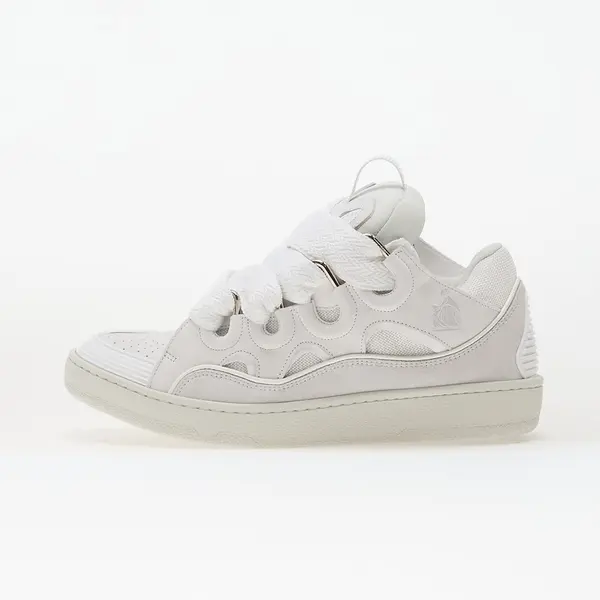 Lanvin Сникърси Lanvin Curb Sneakers White EUR 42