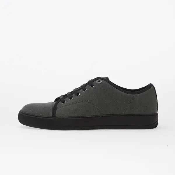 Lanvin Сникърси Lanvin Dbb1 Sneakers Black/ Anthracite EUR 44