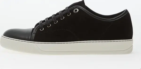 Lanvin Сникърси Lanvin Dbb1 Sneakers Black EUR 39