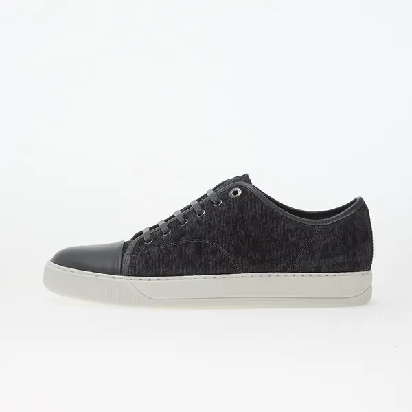 Lanvin Сникърси Lanvin Dbb1 Sneakers Steel EUR 43