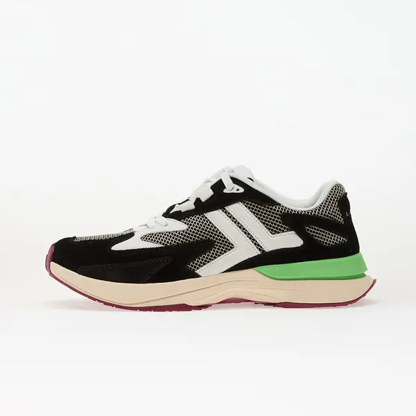 Lanvin Сникърси Lanvin Sneakers Jla Black/ Green EUR 43