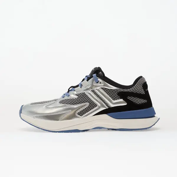 Lanvin Сникърси Lanvin Sneakers Jla Silver/ Black EUR 46