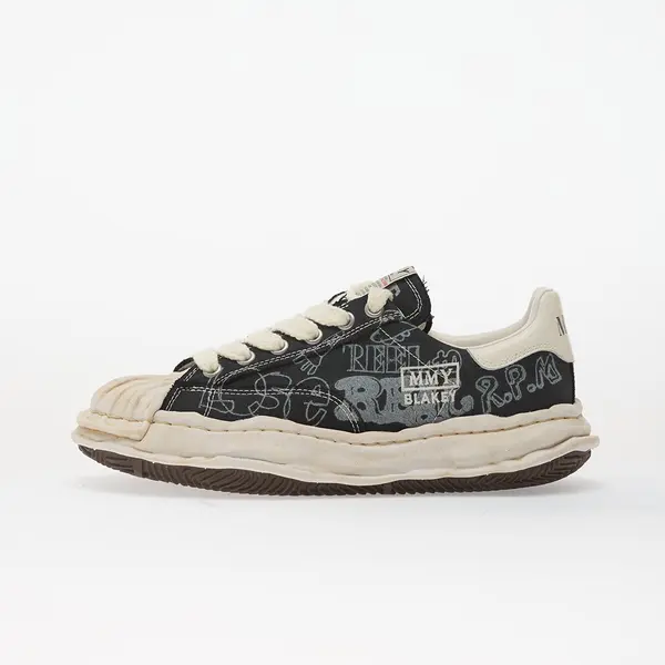Maison MIHARA YASUHIRO (MMY) Сникърси Maison MIHARA YASUHIRO (MMY) Blakey Graffitied Sneaker Black EUR 45