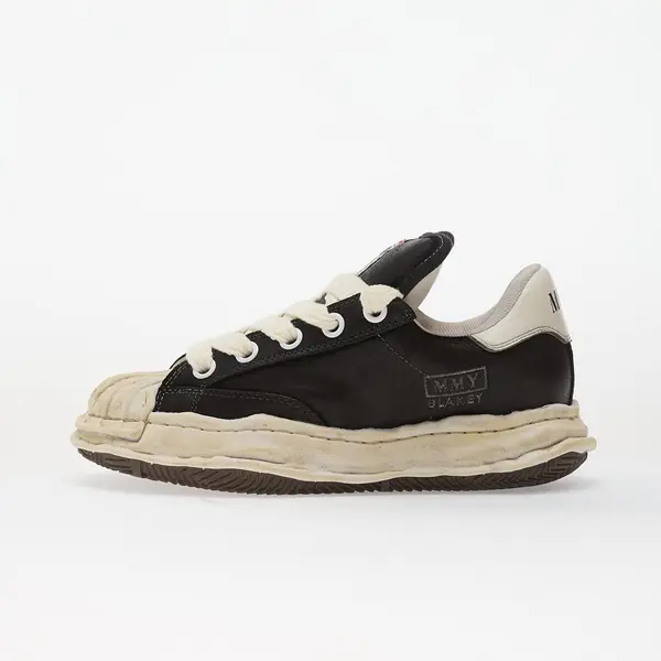Maison MIHARA YASUHIRO (MMY) Сникърси Maison MIHARA YASUHIRO (MMY) Blakey Paf Brushed Sneaker Black EUR 44