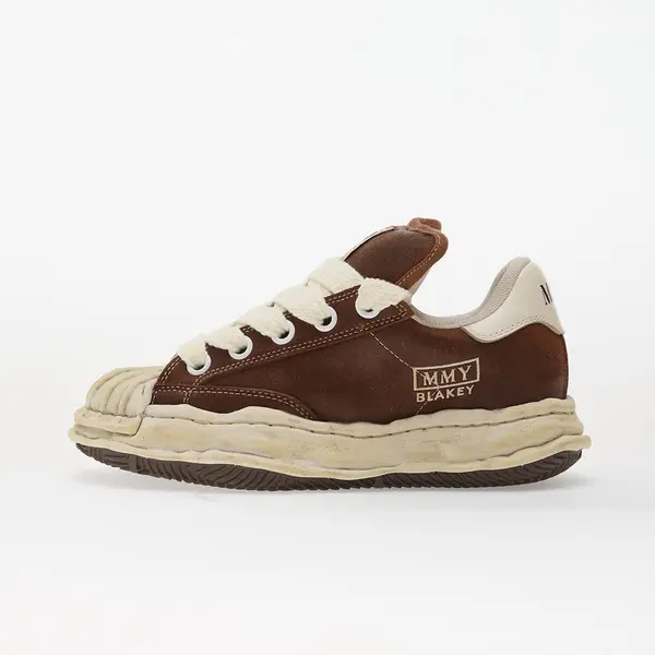 Maison MIHARA YASUHIRO (MMY) Сникърси Maison MIHARA YASUHIRO (MMY) Blakey Paf Brushed Sneaker Brown EUR 42