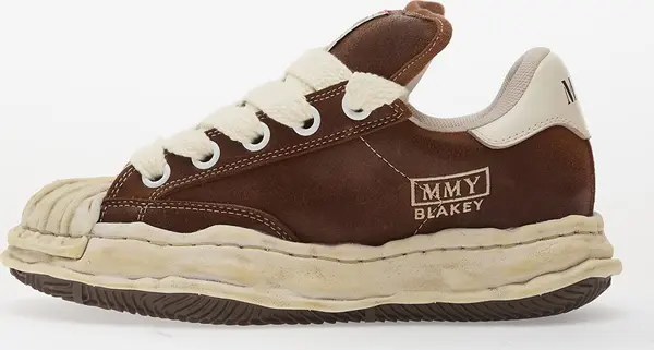 Maison MIHARA YASUHIRO (MMY) Сникърси Maison MIHARA YASUHIRO (MMY) Blakey Paf Brushed Sneaker Brown EUR 46