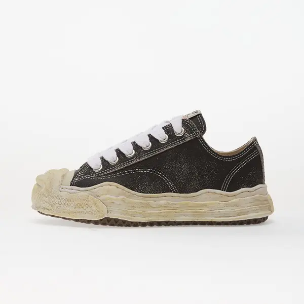 Maison MIHARA YASUHIRO (MMY) Сникърси Maison MIHARA YASUHIRO (MMY) Hank Shrink Leather Black EUR 43