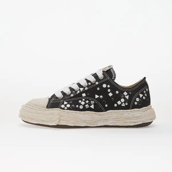 Maison MIHARA YASUHIRO (MMY) Сникърси Maison MIHARA YASUHIRO (MMY) Ptsn23 Embellished Sneaker Black EUR 45