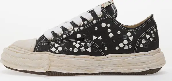 Maison MIHARA YASUHIRO (MMY) Сникърси Maison MIHARA YASUHIRO (MMY) Ptsn23 Embellished Sneaker Black EUR 46