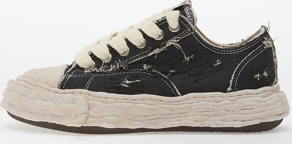 Maison MIHARA YASUHIRO (MMY) Сникърси Maison MIHARA YASUHIRO (MMY) Ptsn23 Overdyed Sneaker Black EUR 47