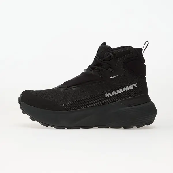 Mammut Сникърси Mammut Aenergy Ultra Mid GTX Men Black/ Dark Steel EUR 45 1/3