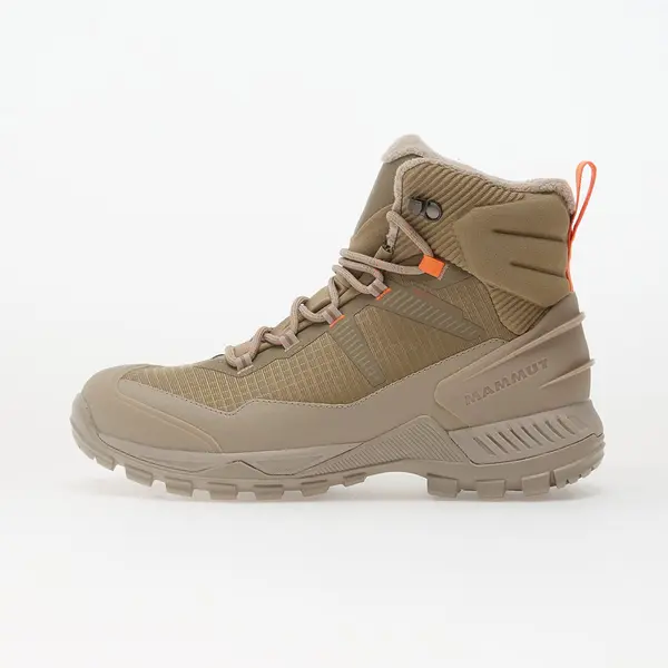 Mammut Сникърси Mammut Blackfin III Mid DT Women Safari-Dark Moonbeam EUR 40