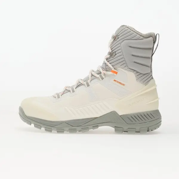 Mammut Сникърси Mammut Blackfin III WP High Women Bright White/ Highway EUR 38 2/3