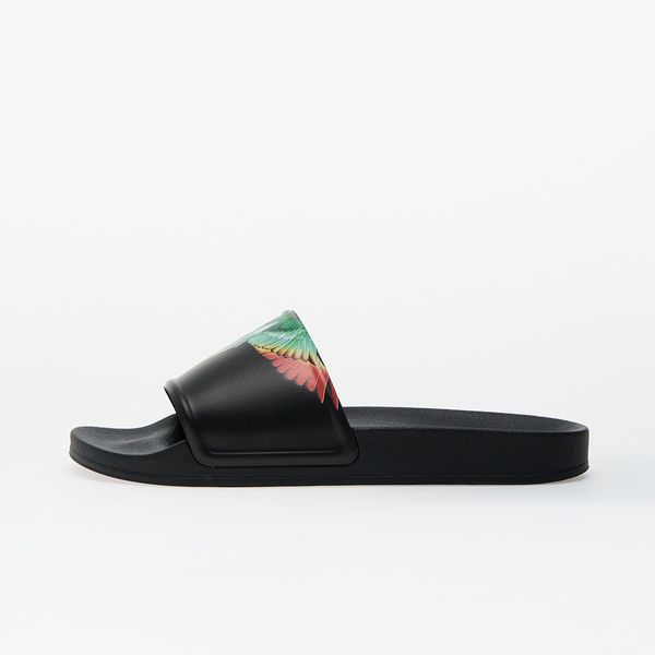Marcelo Burlon Сникърси Marcelo Burlon Icon Wings Sliders Black/ Multicolor EUR 40