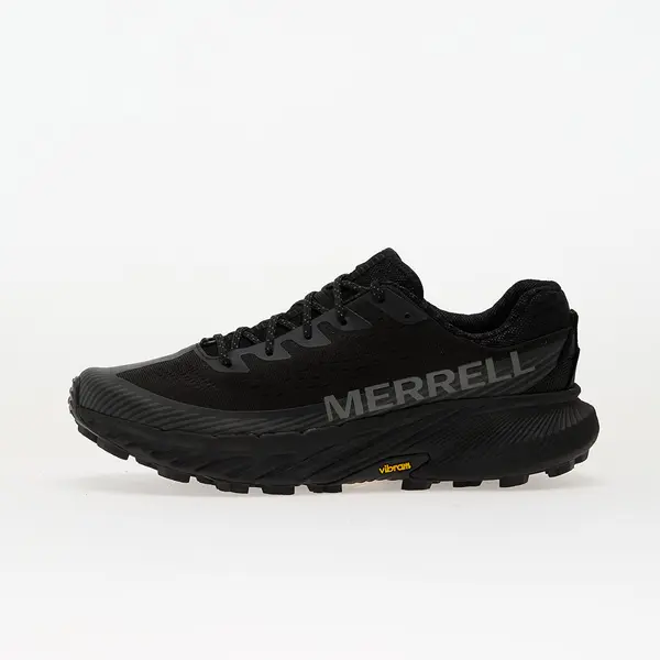 Merrell 1TRL Сникърси Merrell 1TRL Agility Peak 5 Black/ Black EUR 38.5