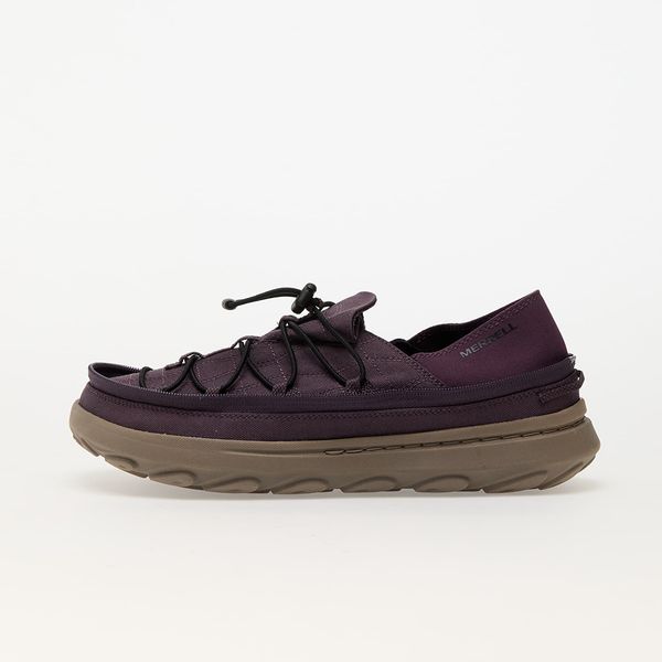 Merrell 1TRL Сникърси Merrell 1TRL Hut Moc 2 Packable Zip Off Se Plum EUR 36