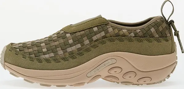 Merrell 1TRL Сникърси Merrell 1TRL Jungle Moc Evo Woven Drab EUR 43