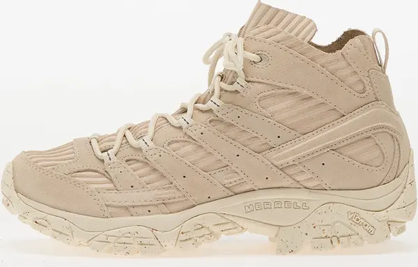 Merrell Сникърси Merrell 1TRL Moab 2 Decon Mid Cord Se Eggshell EUR 39
