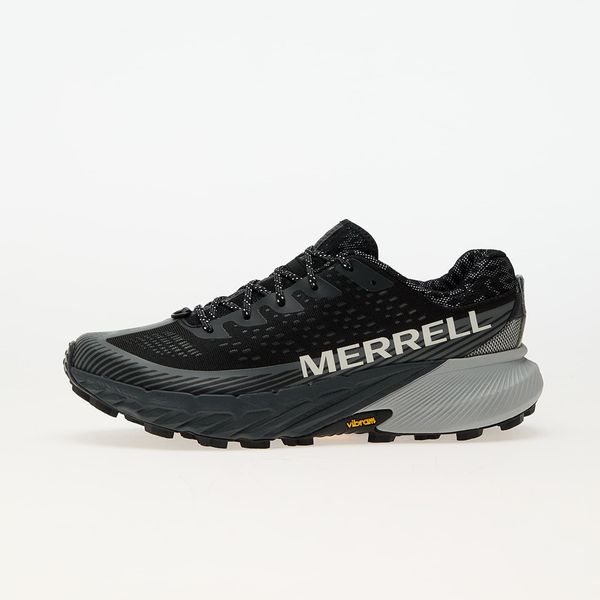 Merrell Сникърси Merrell Agility Peak 5 Black/ Granite EUR 43