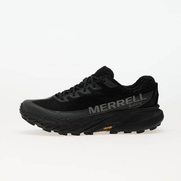Merrell Сникърси Merrell Agility Peak 5 Gtx Black/ Black EUR 41