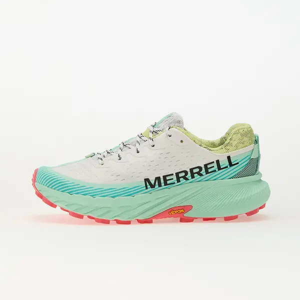Merrell Сникърси Merrell Agility Peak 5 White/ Carbon EUR 37.5