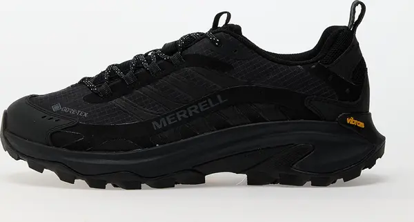 Merrell Сникърси Merrell Moab Speed 2 Gtx Black Black EUR 43