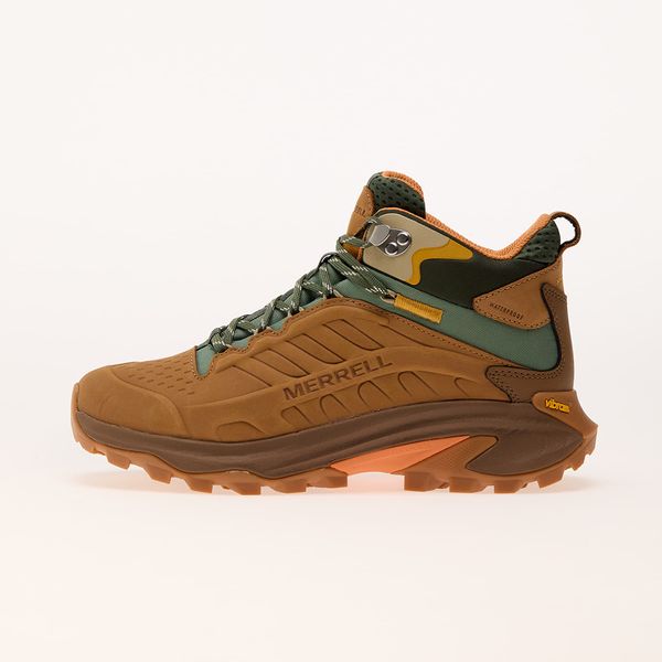 Merrell Сникърси Merrell Moab Speed 2 Ltr Mid Wp Tan EUR 37.5