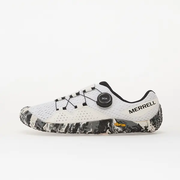 Merrell Сникърси Merrell Vapor Glove 6 Boa White/ Black EUR 44
