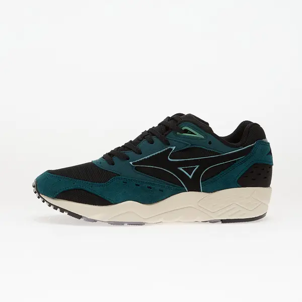 Mizuno Сникърси Mizuno Contender Black Sand/ Black/ Deep Teal EUR 41
