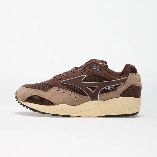 Mizuno Сникърси Mizuno Contender Cordura Chicory Coffee/ Harbor Mist/ Fossil EUR 44.5
