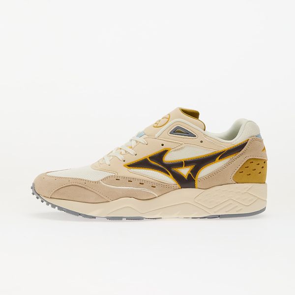 Mizuno Сникърси Mizuno Contender Prstine/ CCoffee/ Olvenite EUR 38