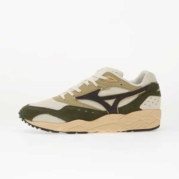 Mizuno Сникърси Mizuno Contender (U) Quiet Shade/ Foliage Green/ Silv EUR 41