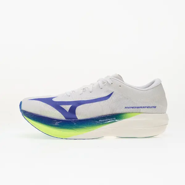 Mizuno Сникърси Mizuno Hyperwarp Elite (U) Dazzling Blue/ White/ Surf the W EUR 46