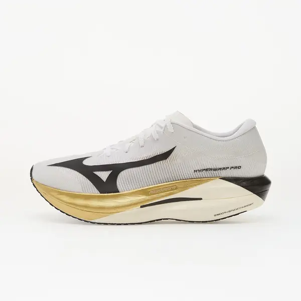 Mizuno Сникърси Mizuno Hyperwarp Pro (U) White/ Black/ Gold EUR 36.5