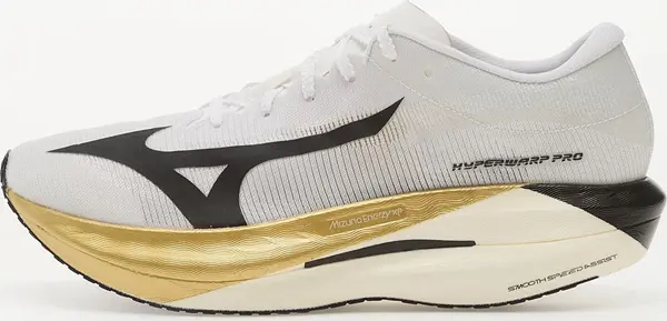 Mizuno Сникърси Mizuno Hyperwarp Pro (U) White/ Black/ Gold EUR 38