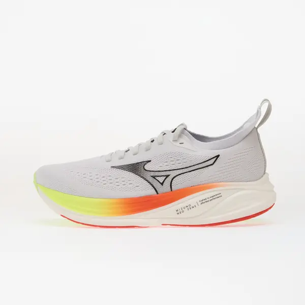Mizuno Сникърси Mizuno MIZUNO NEO ZEN 2 Cloudscape/ Black/ Orange EUR 41